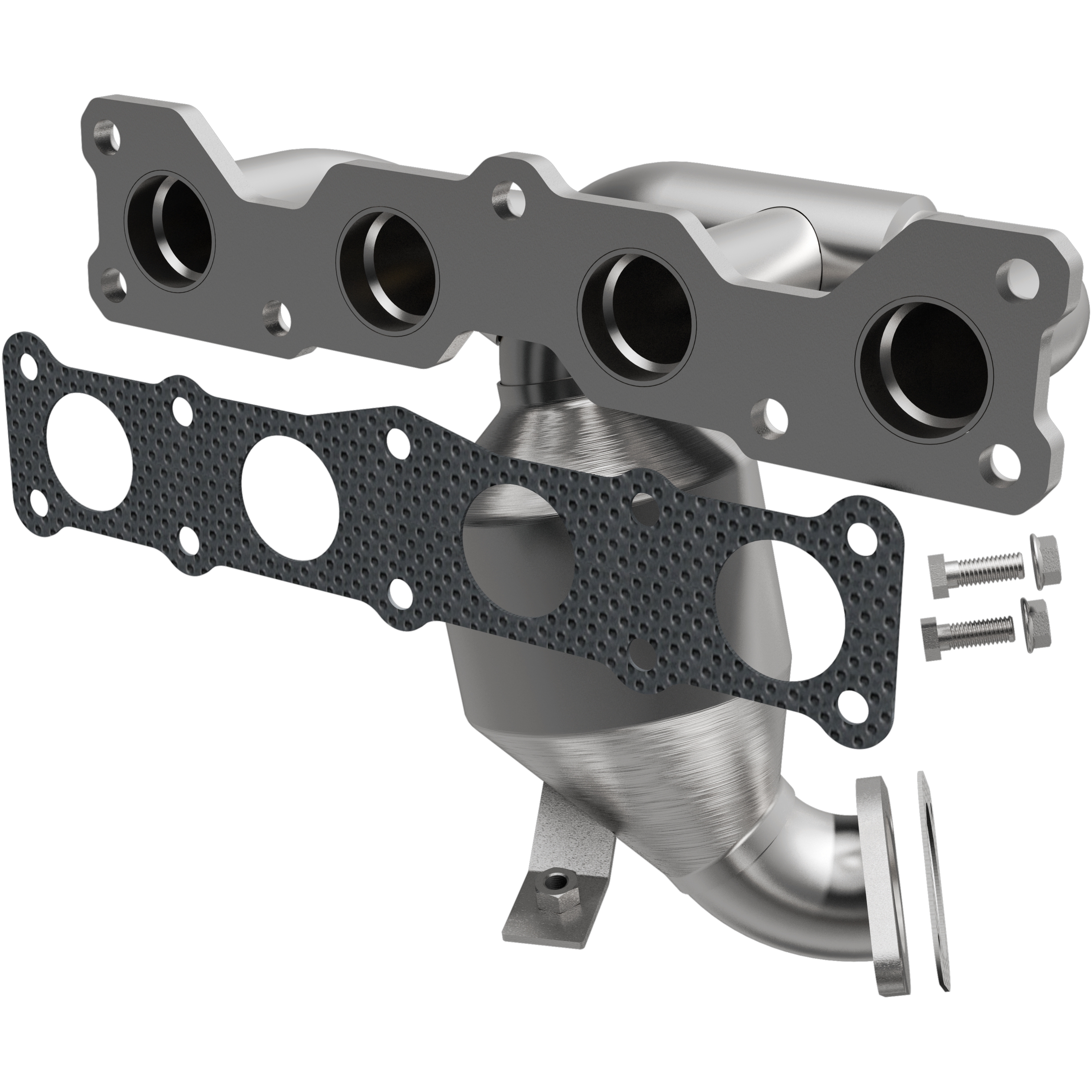 MagnaFlow California Grade CARB Compliant Manifold Catalytic Converter 5531125